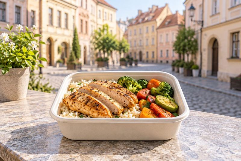 Lublin o poranku